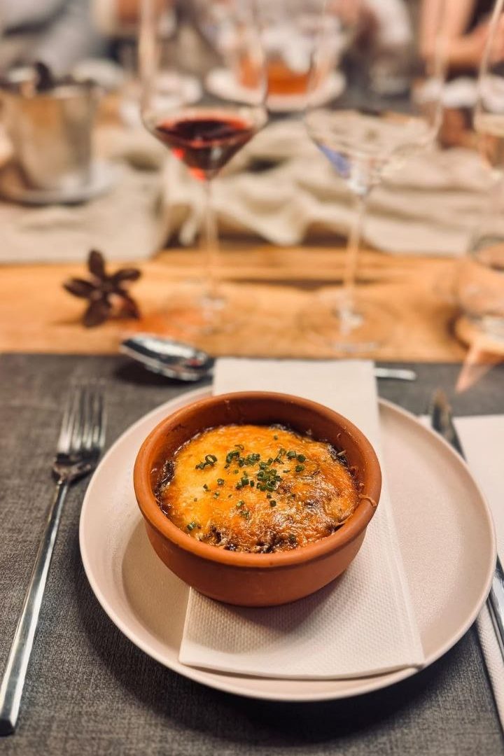 Cazuela de berenjenas a la parmeggiana